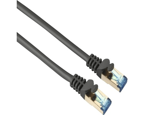 Cablu de retea utp cat6 hama, 15m, gri