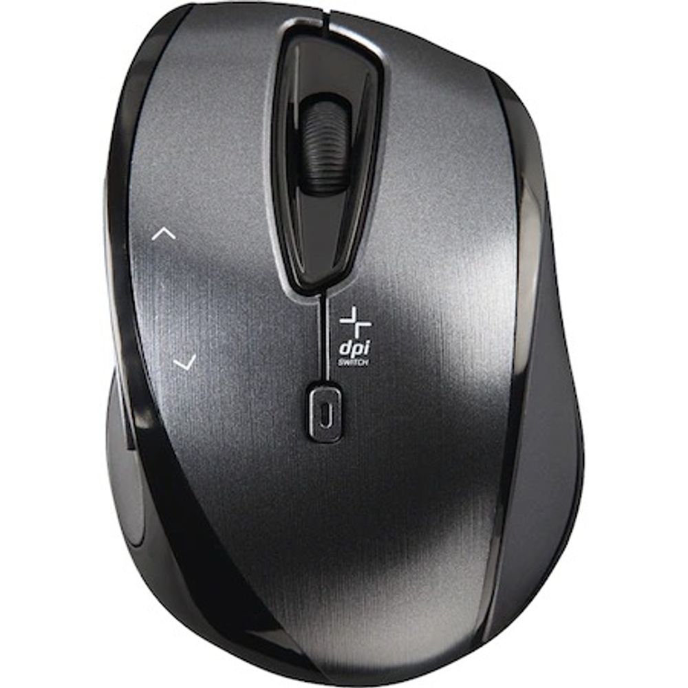 Mouse wireless Hama Cuvio compact, 2.4 GHz dacris.net imagine 2022 depozituldepapetarie.ro