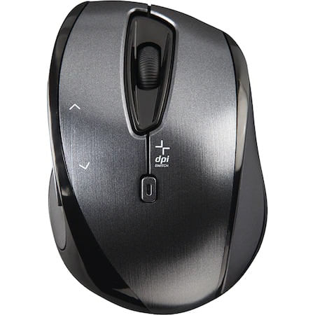 Mouse wireless Hama Cuvio compact 2.4 GHz dacris.net imagine 2022 depozituldepapetarie.ro