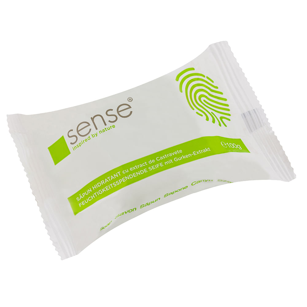 Sapun solid hidratant 100g castravete sense