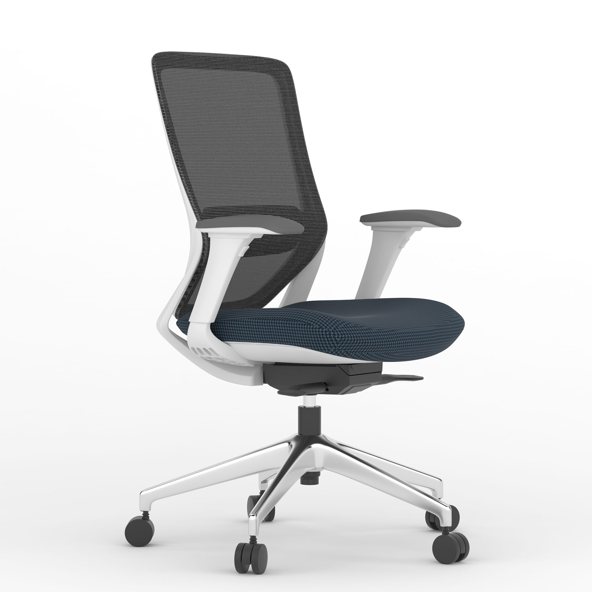 Scaun birou operational mesh indigo Colin W Scaun birou mesh Colin W indigo