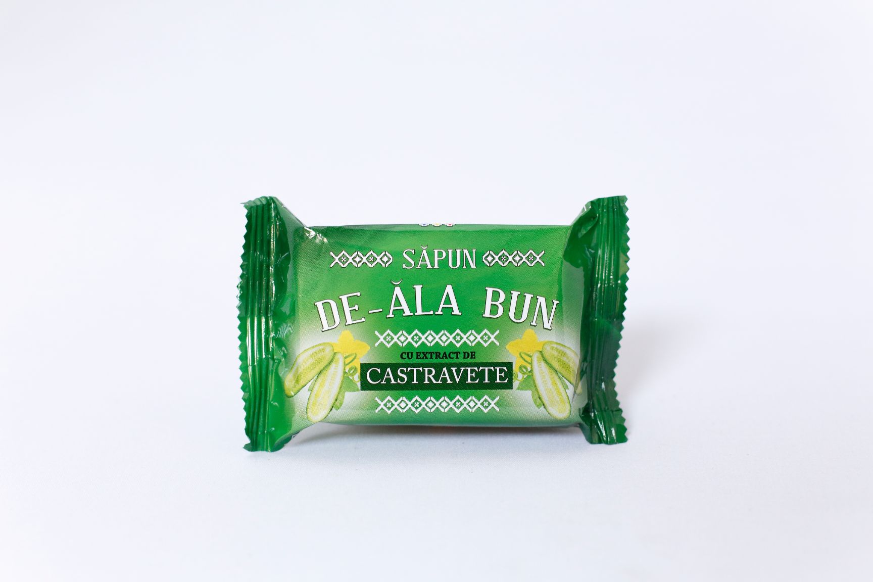 Sapun solid 90 gr castravete de-ala bun