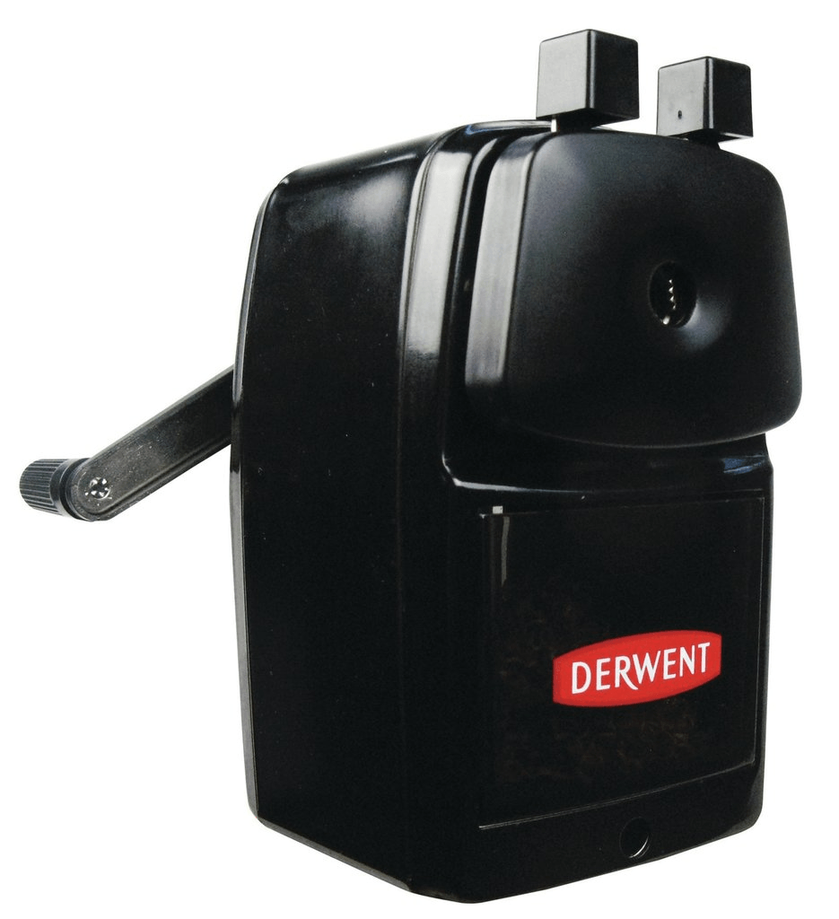 Ascutitoare creioane simpla Derwent Professional