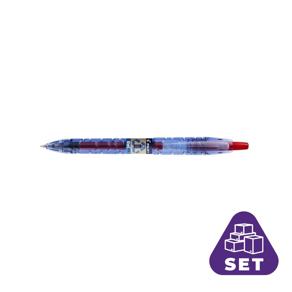 Roller Cu Gel B2P 0.5 mm Begreen 10/Bax Roller Cu Gel B2P, Begreen, 10/Bax, 0.5 mm, Rosu
