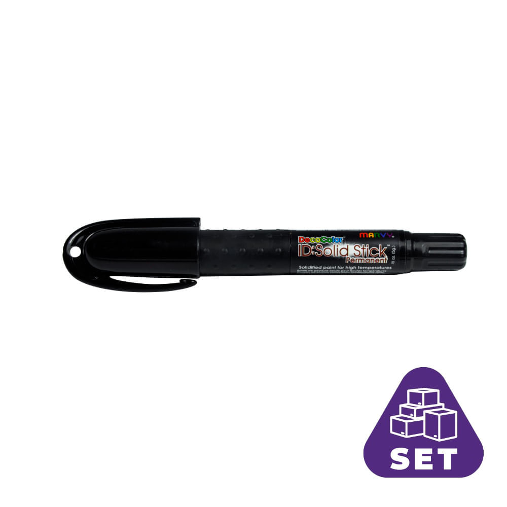 Marker solid cu vopsea 247 uchida 12/bax marker solid cu vopsea negru 247 uchida 12/bax