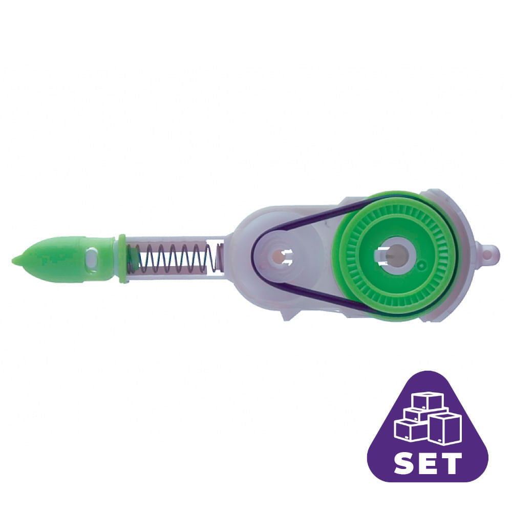 Rezerva banda corectoare retr 10/bax