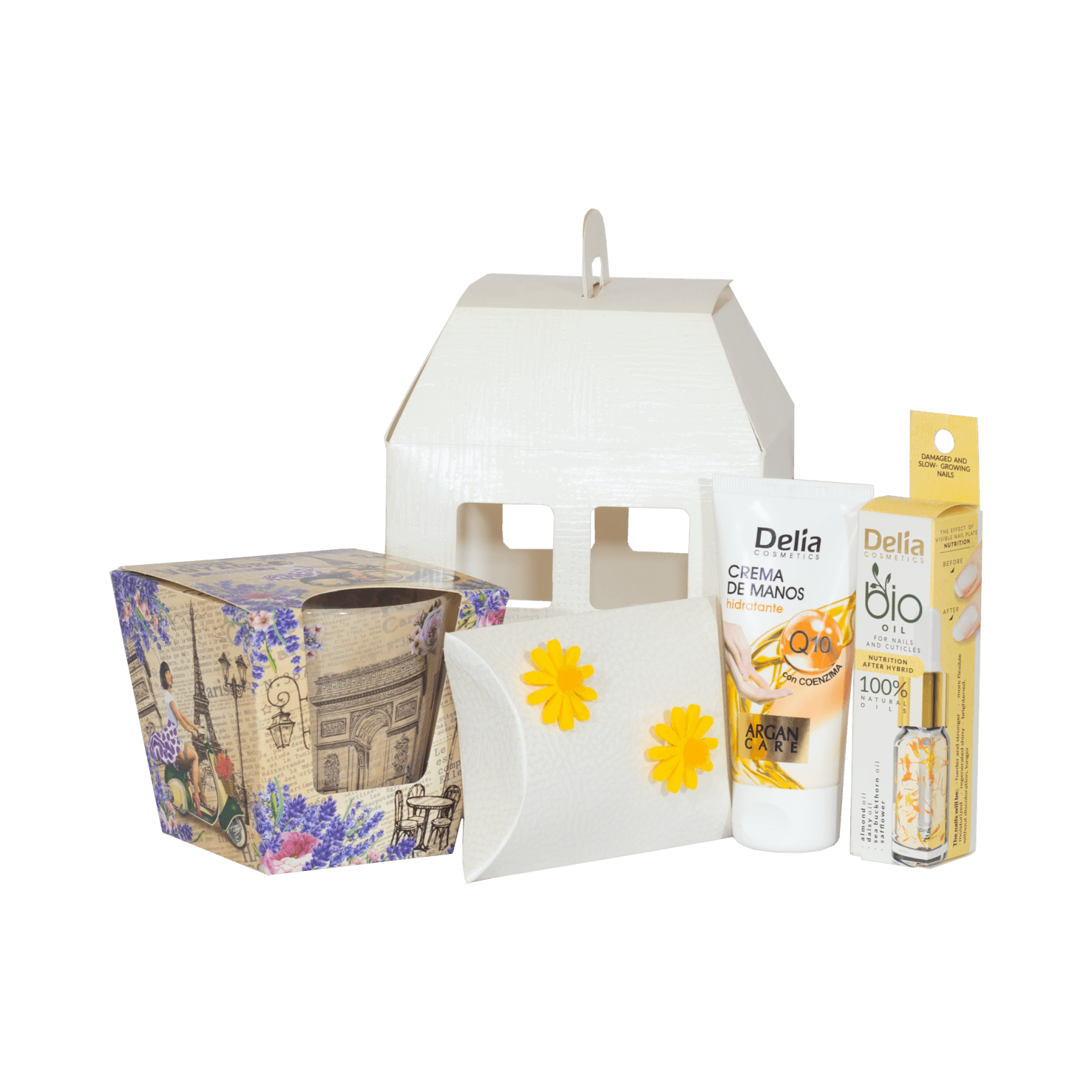 Set cadou gia