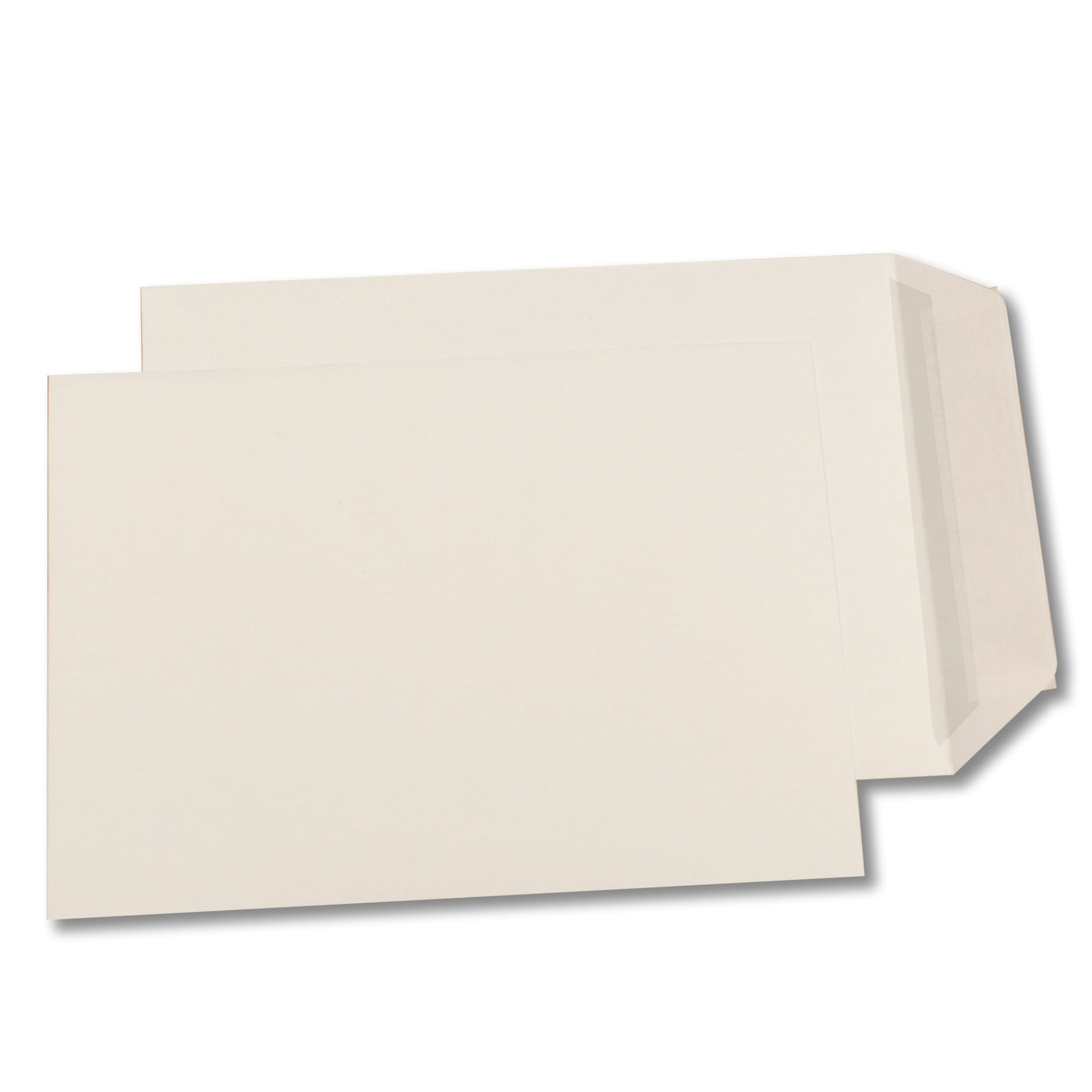 Set 500 plicuri documente TB/5 siliconic alb 175 x 250