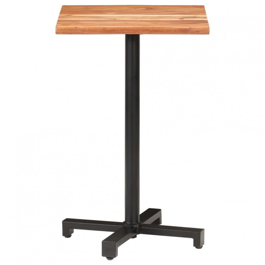 Masa horeca 2, stejar, 550x550x1100