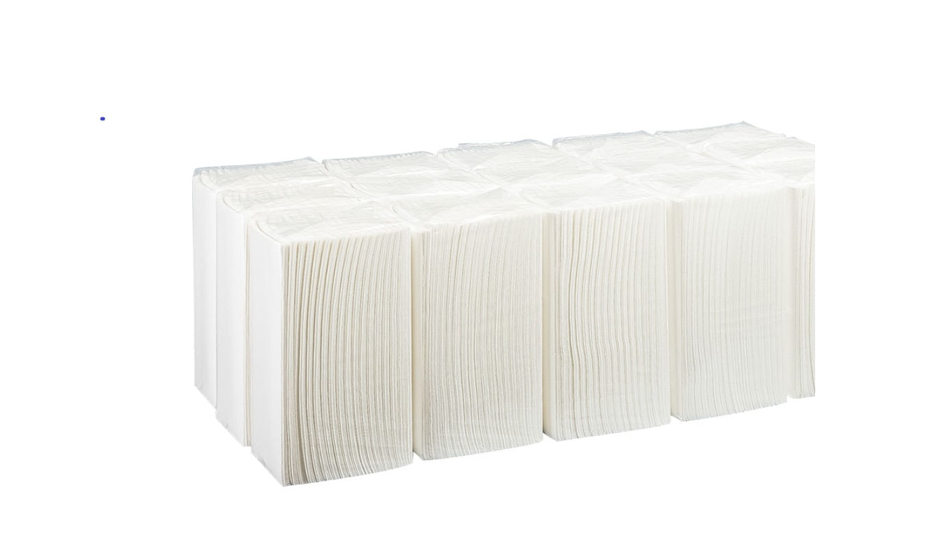 Servetele V Fold albe 25x21cm 200 buc 20 pach/bax dacris.net imagine 2022 depozituldepapetarie.ro