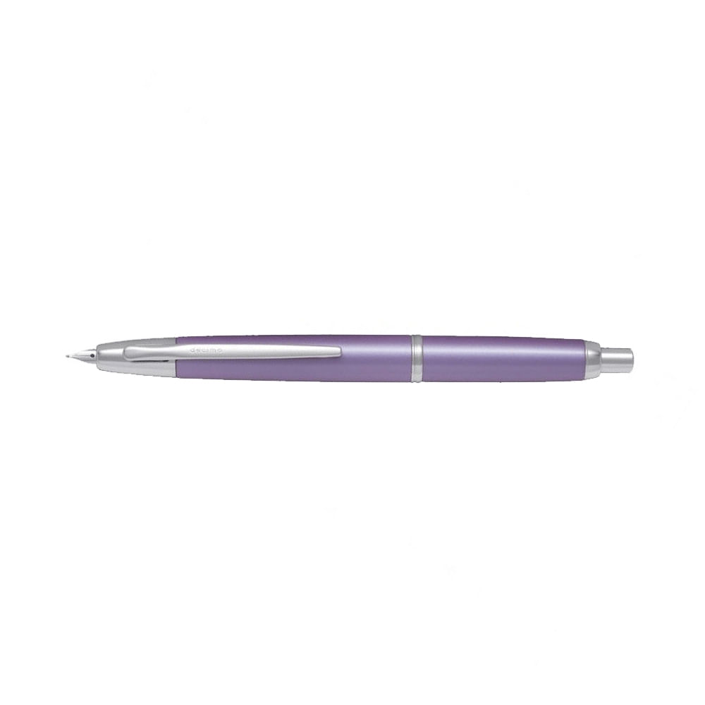 Stilou Capless Decimo Pilot varf mediu corp violet Stilou Pilot Capless Decimo varf mediu violet