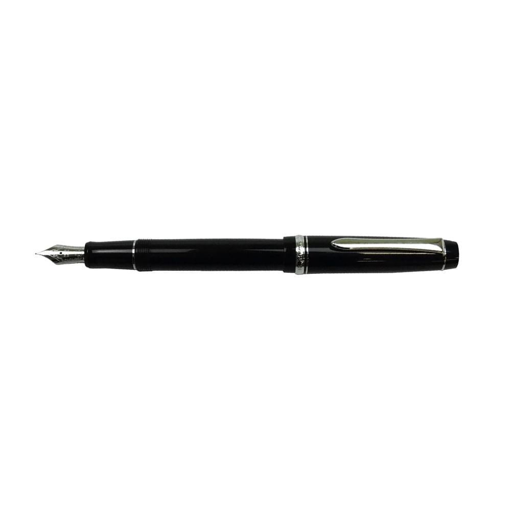 Stilou Heritage 91 Pilot varf mediu corp negru Stilou Pilot Heritage 91 varf mediu negru