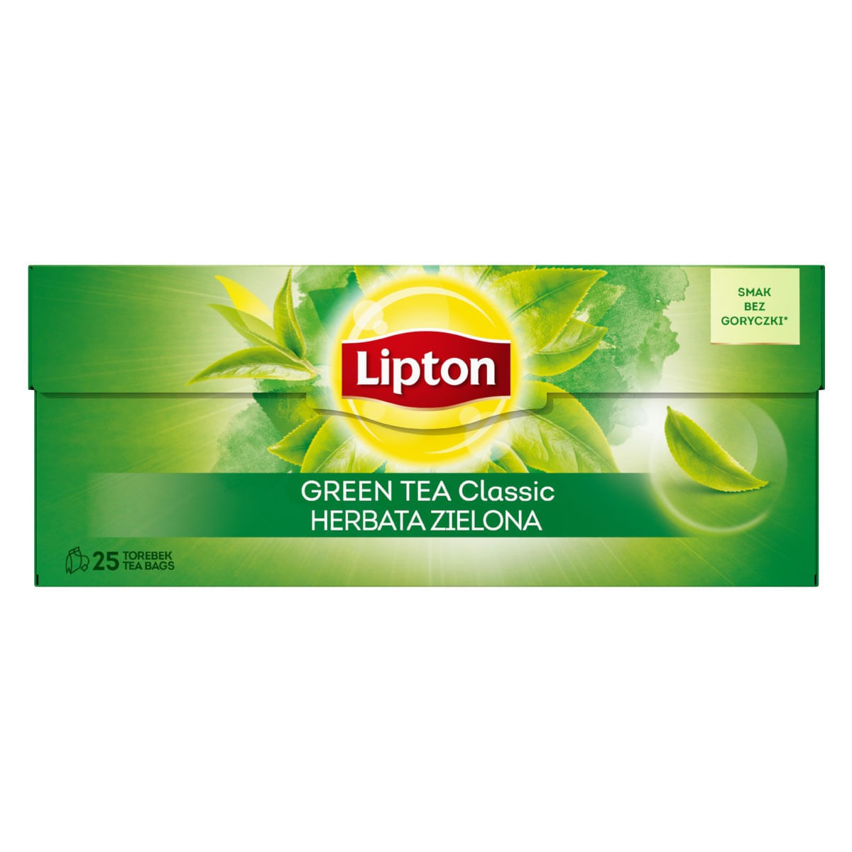 Ceai Lipton Green Clasic 25plicuri