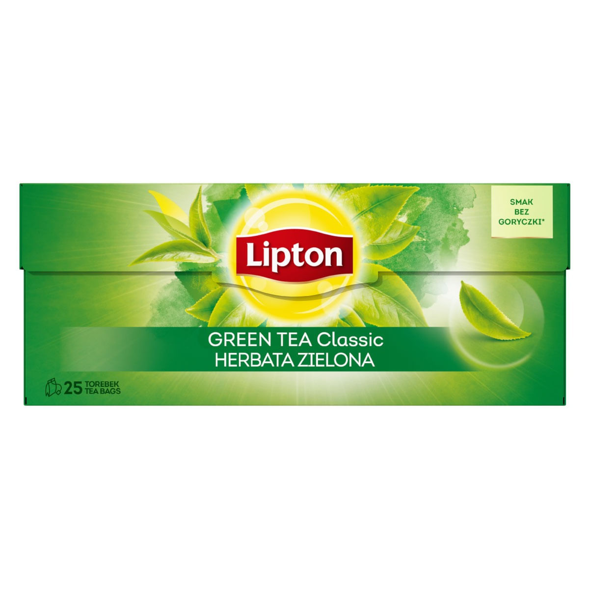 Ceai Lipton Green Clasic 25plicuri dacris.net imagine 2022 depozituldepapetarie.ro