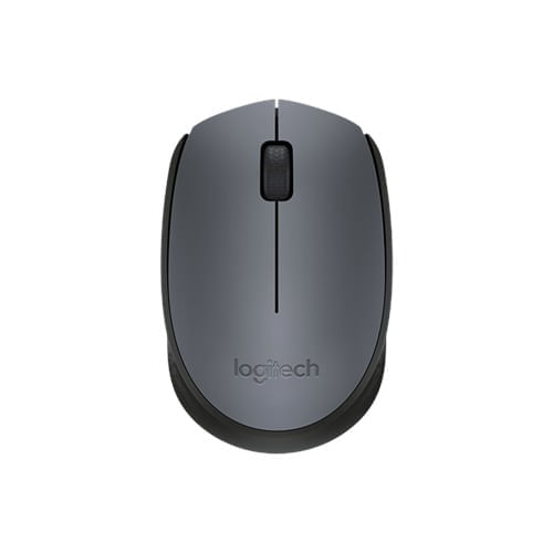 Mouse Optic Logitech M170 USB Wireless Grey Mouse Optic Logitech M170 USB Wireless Grey