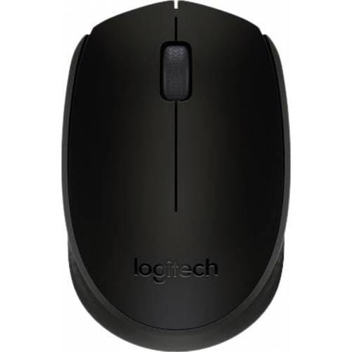 Mouse Optic Logitech B170 USB Wireless Black