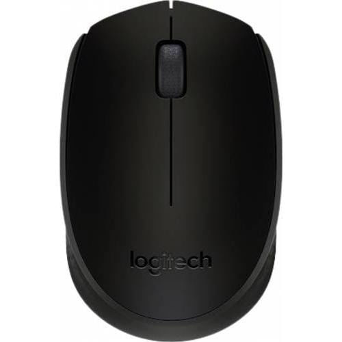 Mouse Optic Logitech B170 USB Wireless Black