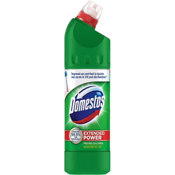 Dezinfectant WC 750 mL Domestor Pin