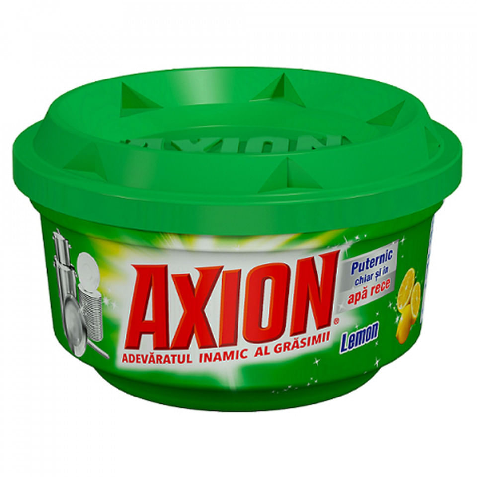 Detergent vase Axion 225g Alte brand-uri imagine 2022 depozituldepapetarie.ro