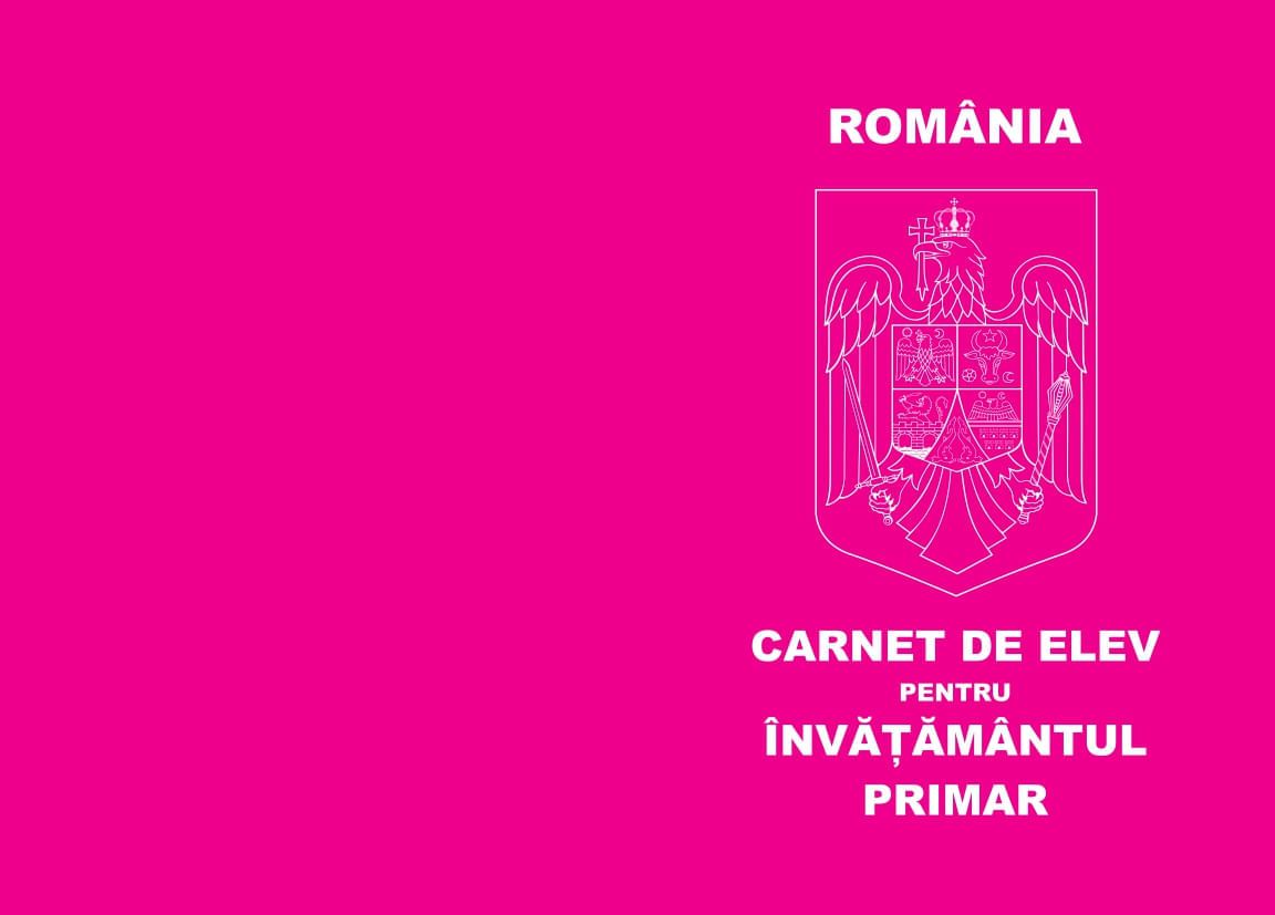 anvelope 155/80 r13 vara Carnet de elev pentru invatamantul primar