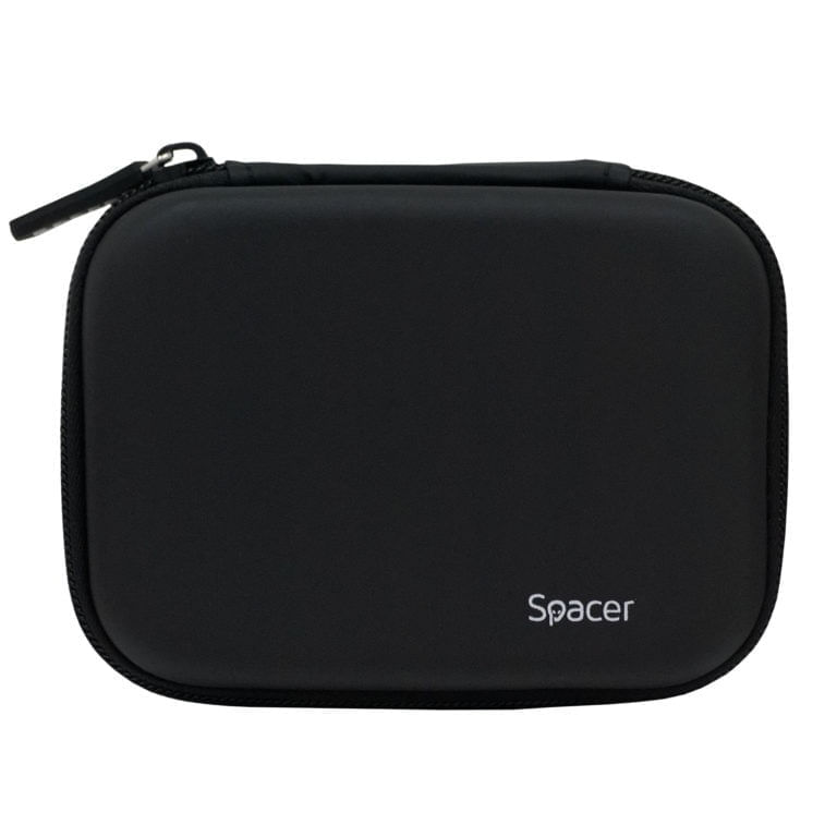 Husa HDD extern Spacher SPHD-001, 2.5 inch