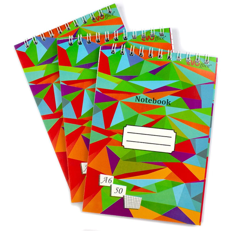 anvelope vara 255/55 r18 Bloc notes A6 50 file cu spira matematica EVOffice Bloc Notes A6 50file spira Matematica
