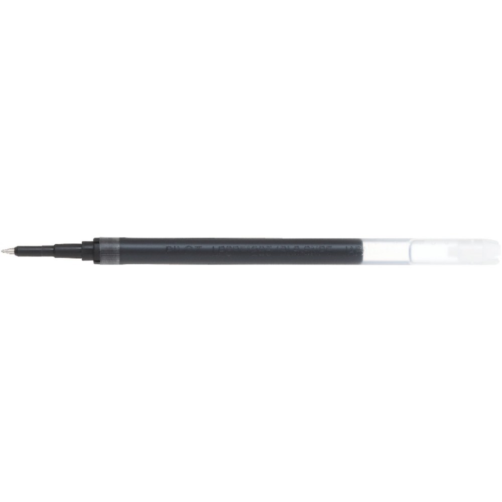 Rezerva roller cu gel Pilot Point Synergy diverse culori 0.5 mm negru