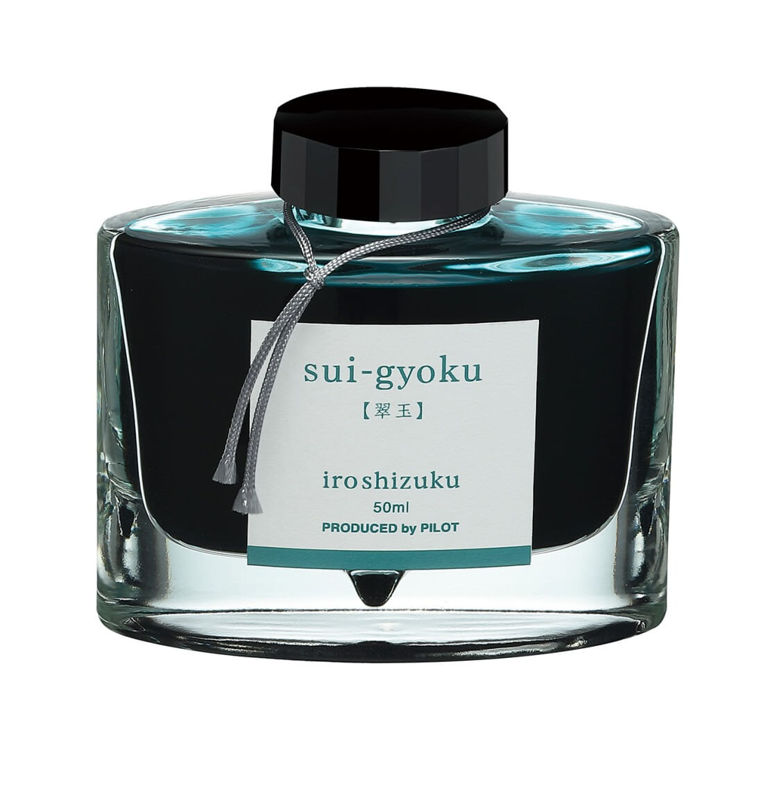 Cerneala Iroshizuku verde smarald Sui-Gyoku 50ml Pilot