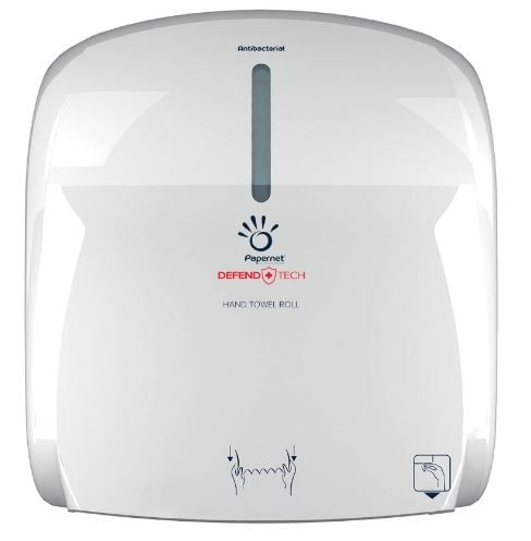 Dispenser antibacterial autocut mini