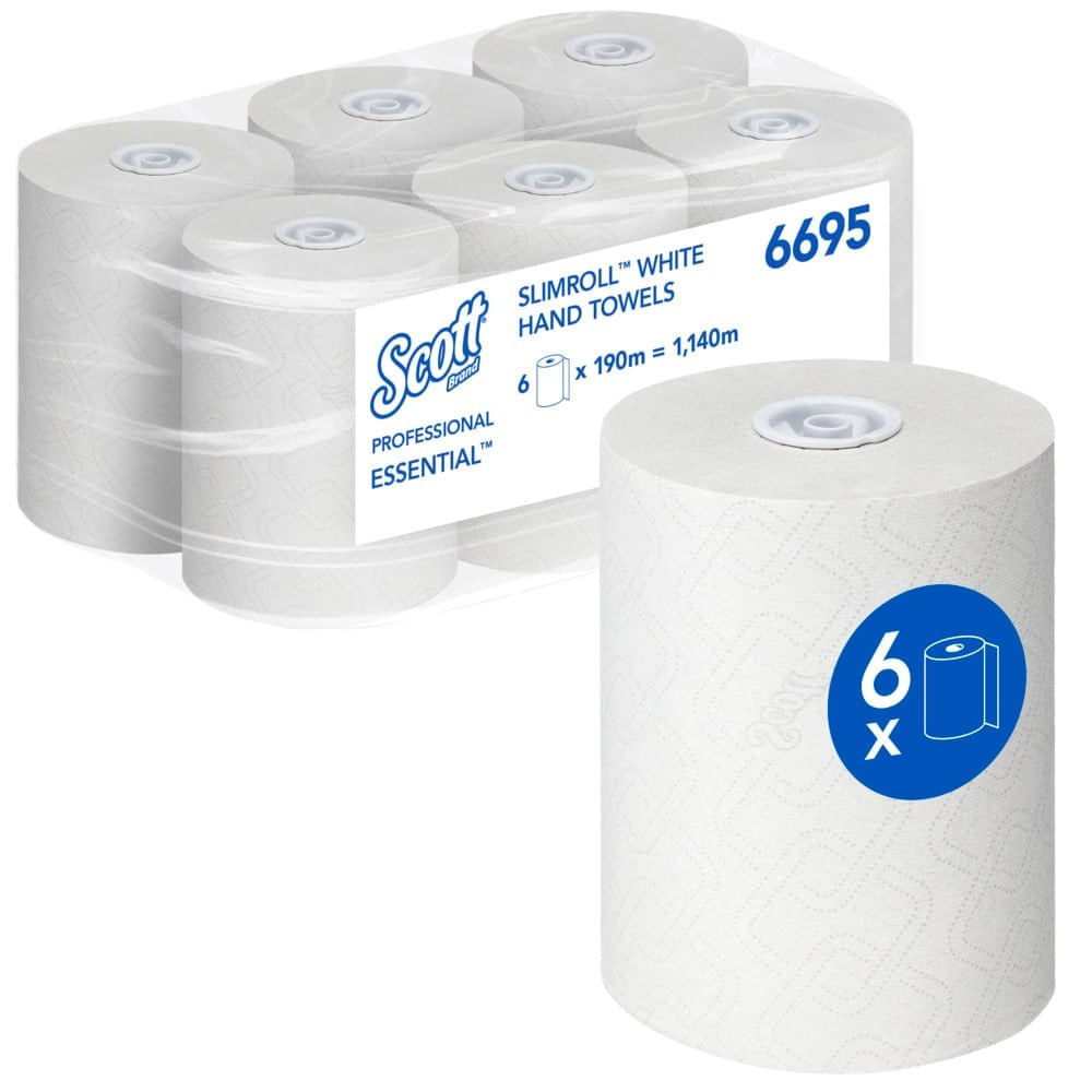 Prosoape slim rola pentru dispenser Kimberly Clark 7955