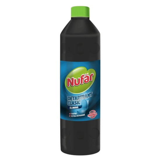 Detartrant pentru baie si bucatarie Nufar 1000 ml