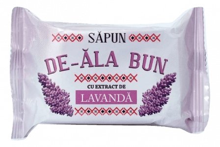 Sapun solid 90 g lavanda D-ala Bun