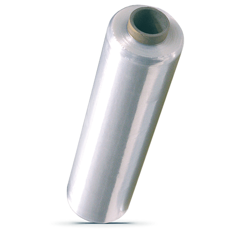 Folie stretch manuala pretensionata 600x8microni 420 m 1.67 Folie stretch manuala pretensionata 600x8microni 1.67