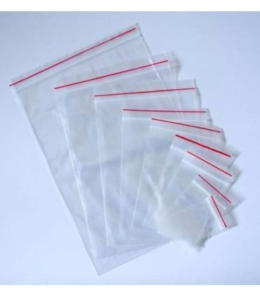 Pungi ziplock 100x150mm 100buc/set