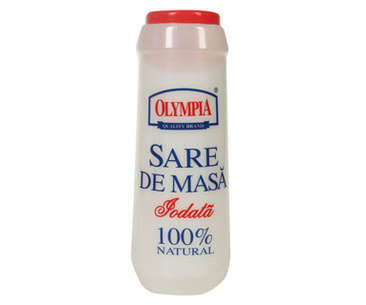 Sare naturala Olimpia 500g