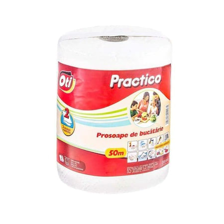 Prosop monorola 2 straturi 50m 400g OTI Practico