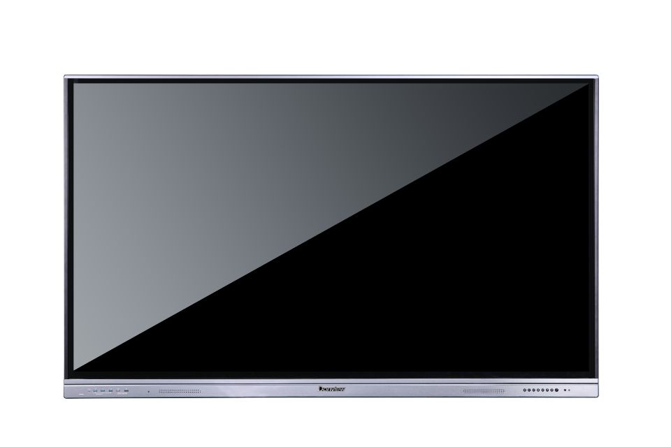 Display LED 65 cu touch 4K Business/ Educational Android 11 DONVIEW DS-65IWMS-L06PA eligibil cu PNRAS-PNRR dacris.net imagine 2022 depozituldepapetarie.ro