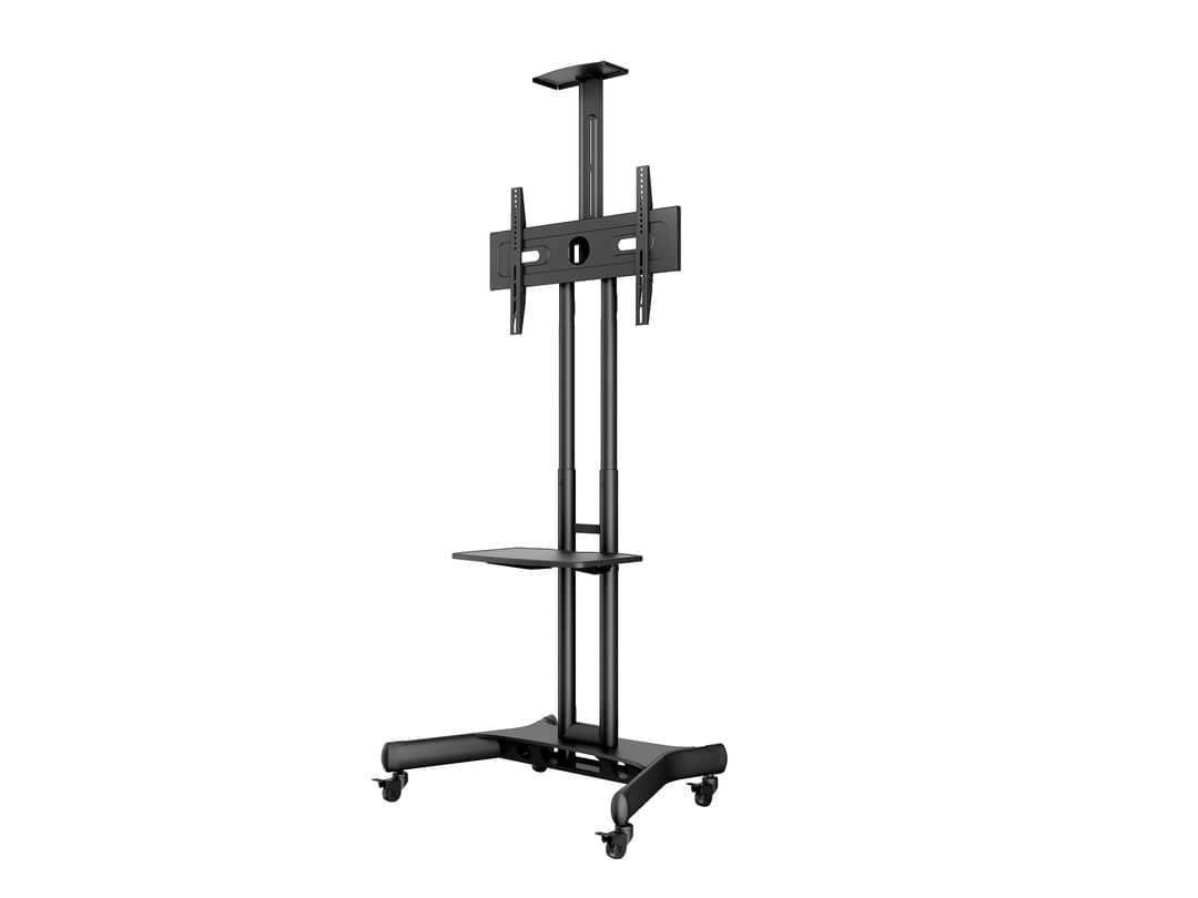 Stand TV mobil pe roti Multibrackets MB-2319 inaltime reglabila diagonale intre 32
