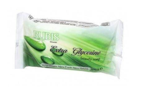 Sapun solid hidratant si testat dermatologic Rubis 100 g Sapun solid 100 g Rubis