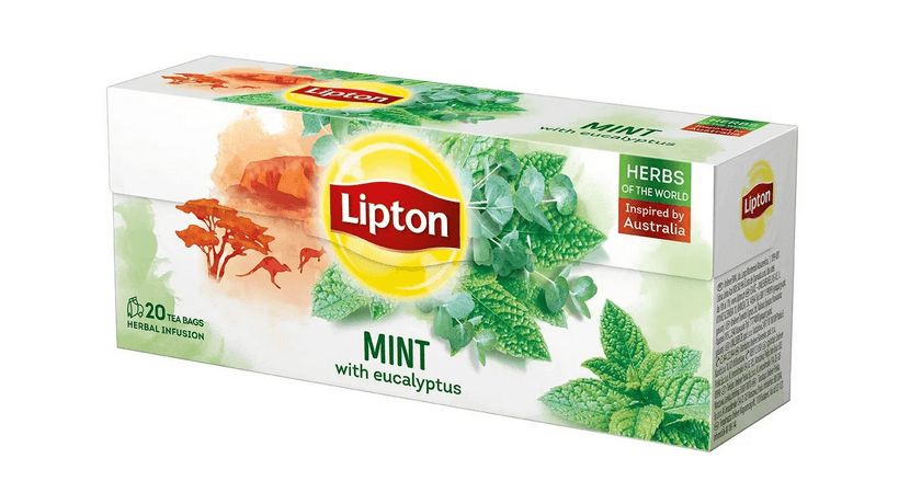 Ceai Lipton Herbal eucalipt&menta 20plicuri dacris.net imagine 2022 depozituldepapetarie.ro