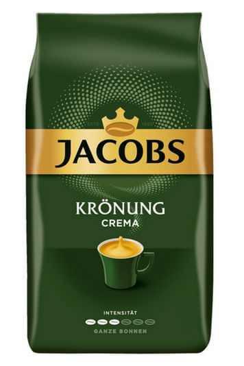 Cafea boabe Jacobs Kronung Caffe crema 1 kg