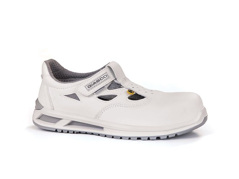 Sandele protectie bombeu compozit usoare S1P SRC ESD Marime 40 Giasco Zante