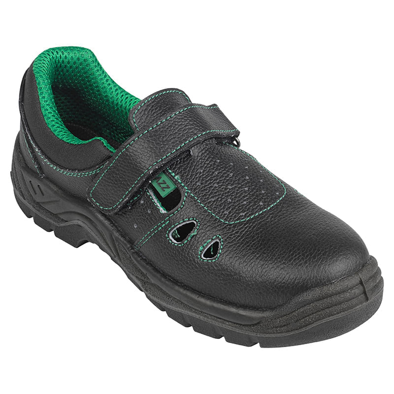 Sandale protectie bombeu otel S1 SRC Marime 42 Rock Safety Jazz