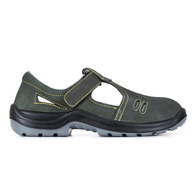 Sandale protectie bombeu otel S1P SRC Marime 39 Rhino Bracciano