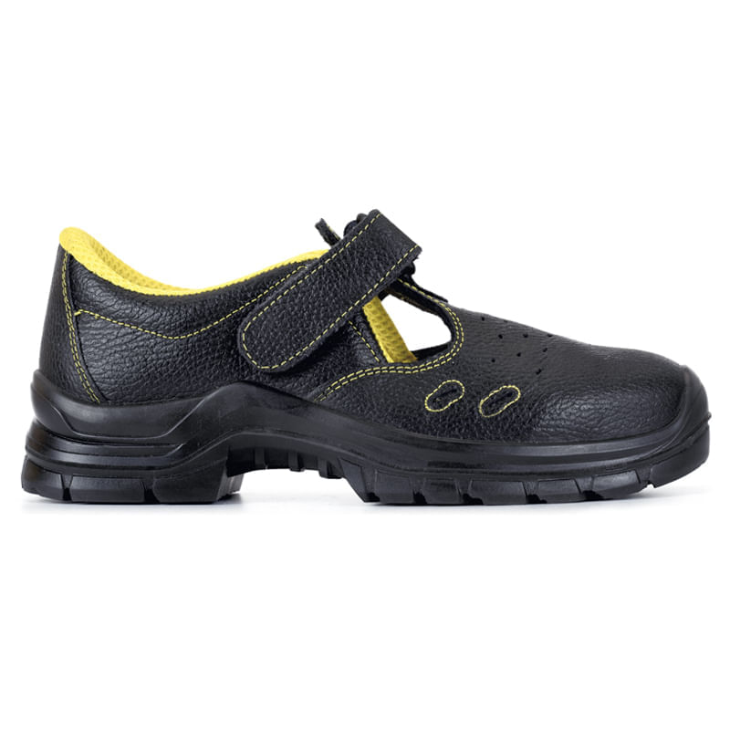 Sandale protectie bombeu otel S1 SRC Marime 38 Rhino Lucina