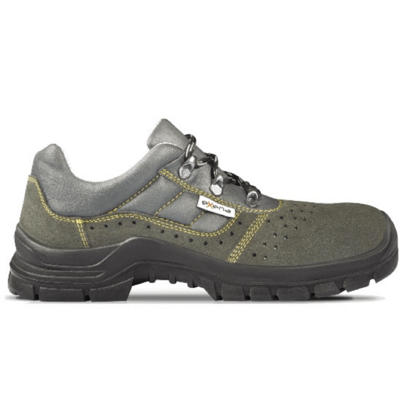 Pantofi protectie bombeu otel S1P SRC Marime 38 Rhino Trasimeno