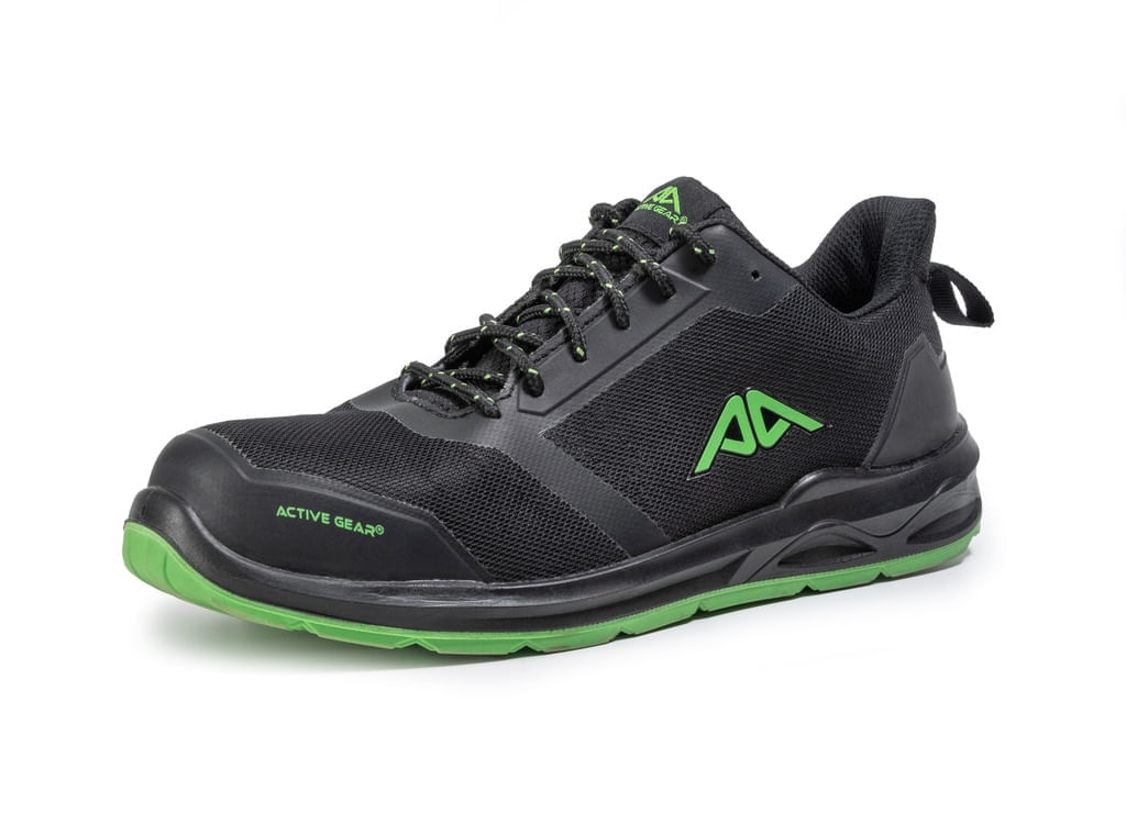 Pantofi protectie bombeu compozit S3 SRC Marime 46 Active Gear A-Run Pantofi protectie bombeu compozit S3 SRC Marime 46 Active Gear A-Run