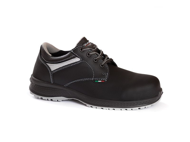 Pantofi protectie bombeu compozit S3 SRC Marime 35 Giasco York