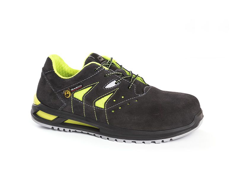 Pantofi protectie bombeu compozit S3 SRC ESD Marime 36 Giasco Panarea Pantofi protectie bombeu compozit S3 SRC ESD Marime 36 Giasco Panarea