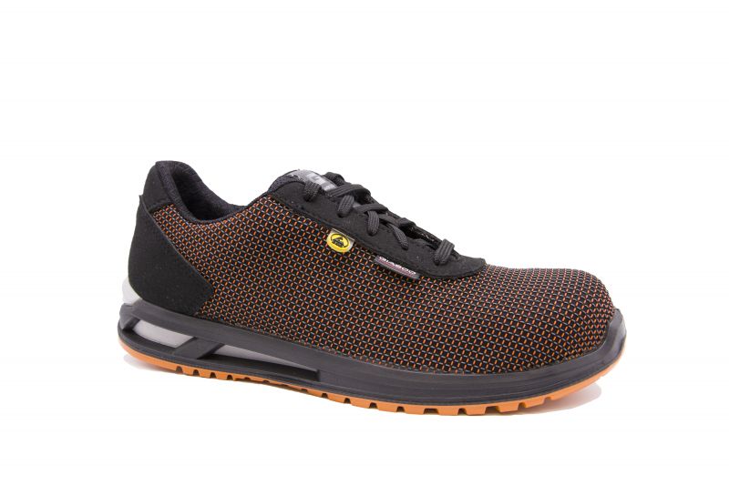 Pantofi protectie bombeu compozit S3 SRC ESD Marime 38 Giasco Burgaz